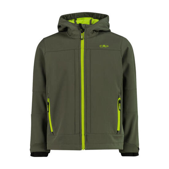 CMP Jungen Softshell Jacke Fix Hood 3A00094