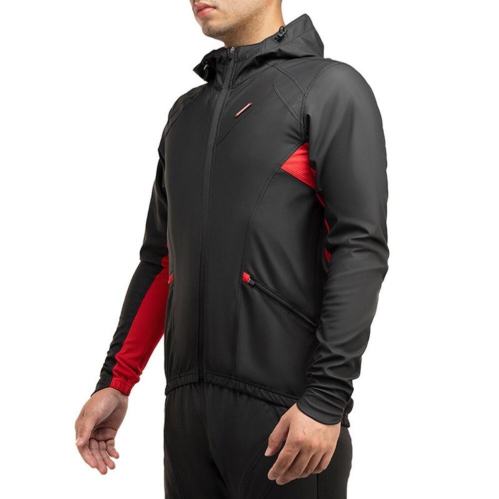 Unisex Winter Thermal Cycling Jersey ROCKBROS 3/3