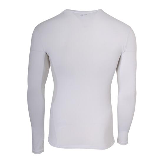 Sous-vêtements thermiques à manches longues Donnay pour hommes 3/5