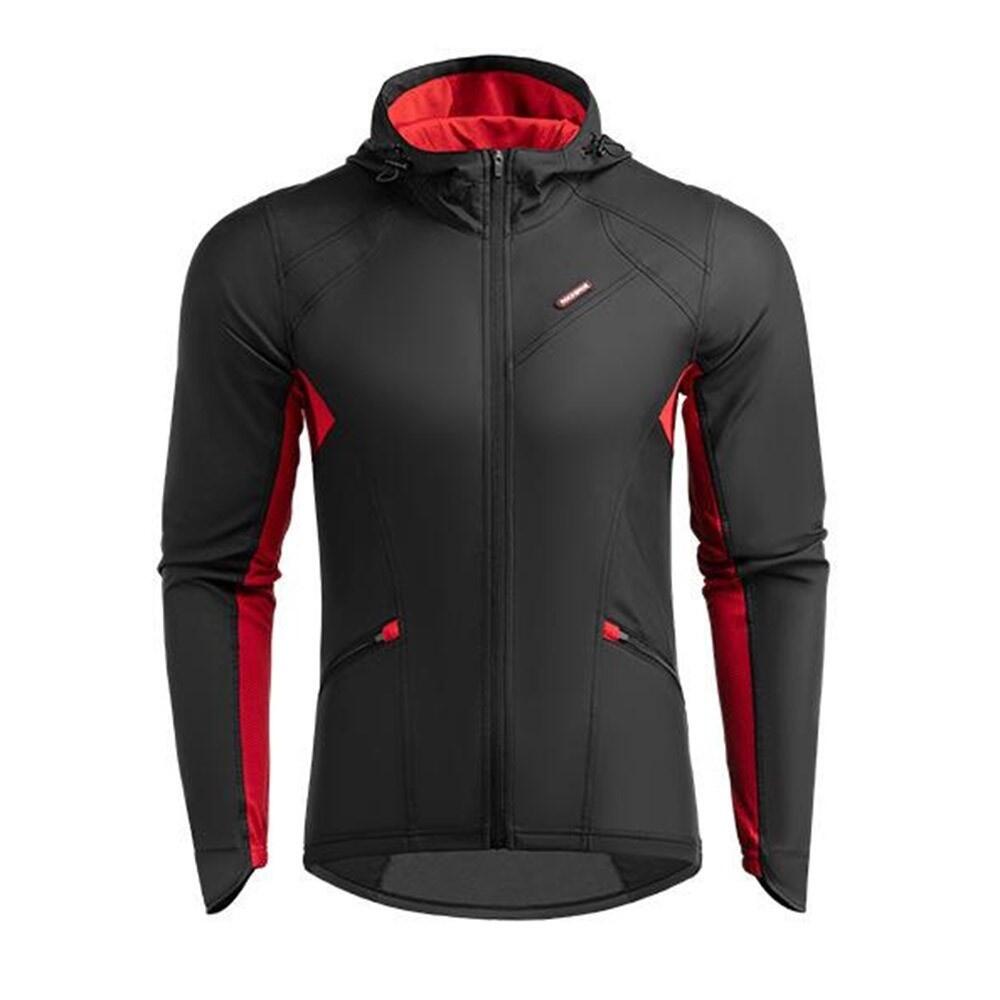Unisex Winter Thermal Cycling Jersey ROCKBROS 2/3
