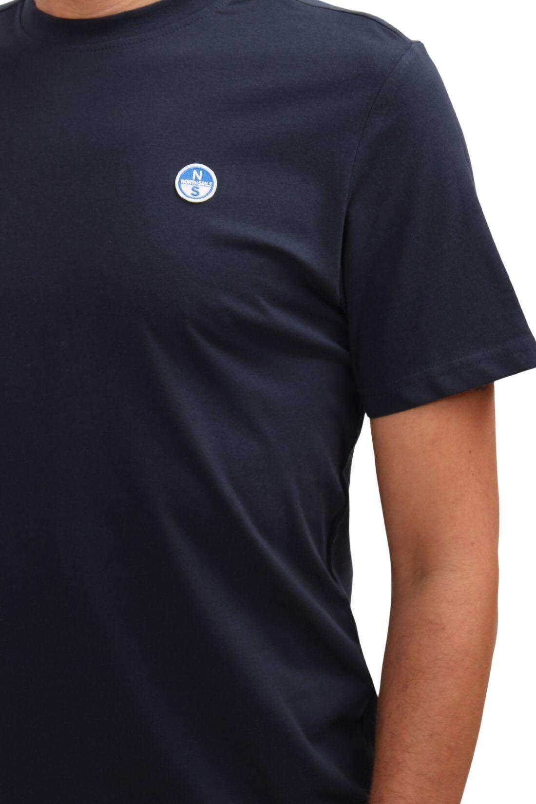 T-shirt uomo con logo 2/4