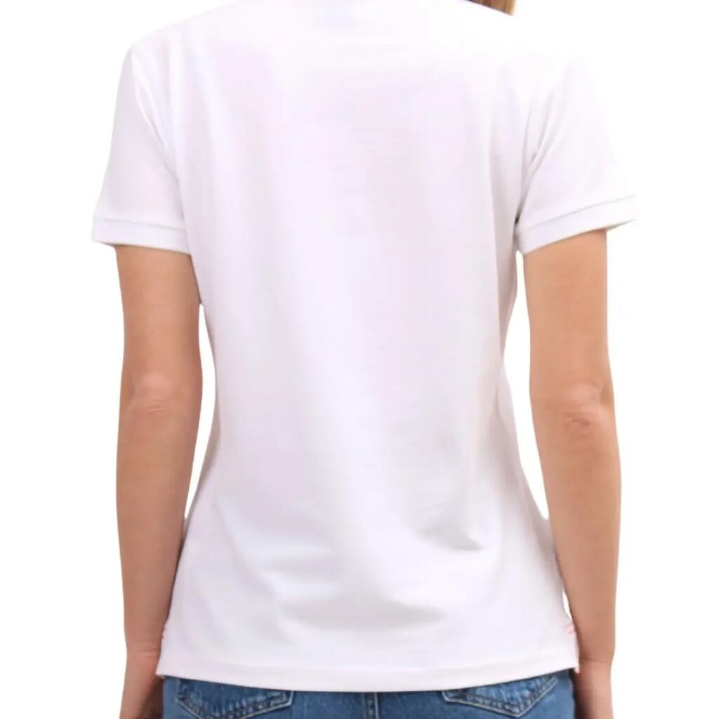 NORTH SAILS - Polo donna con etichetta logo  - Taglia M