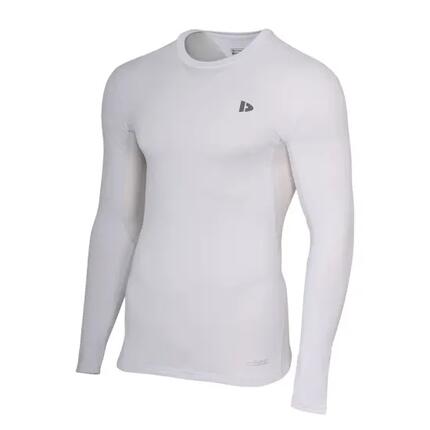 Sous-vêtements thermiques à manches longues Donnay pour hommes