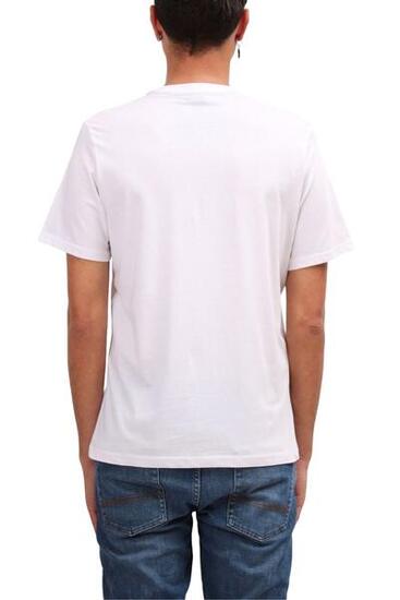 T-shirt - sportswear - Heren - North Sails - Regular fit met logo - Wit