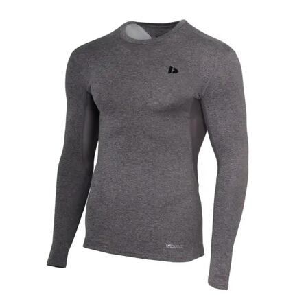 Sous-vêtements thermiques à manches longues Donnay pour hommes