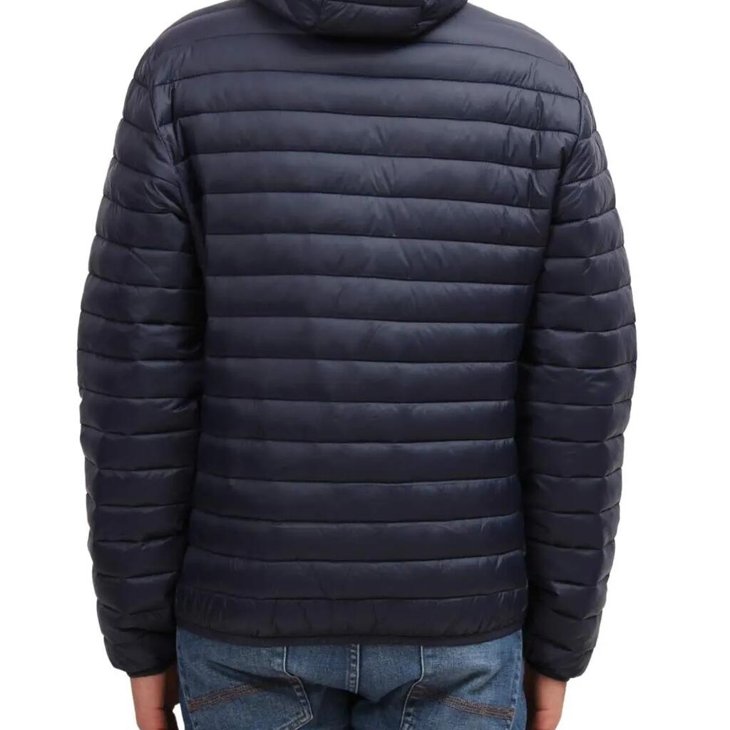 NORTH SAILS - Piumino uomo con cappuccio e logo  - Taglia XL