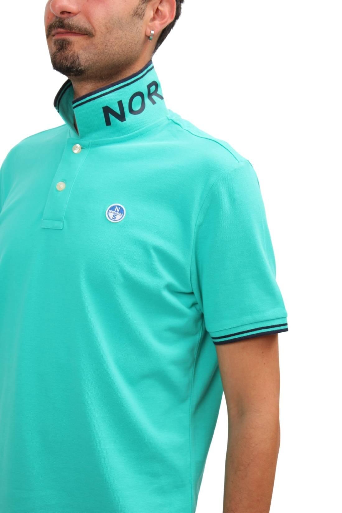 Polo uomo regularcollo parlato 2/5