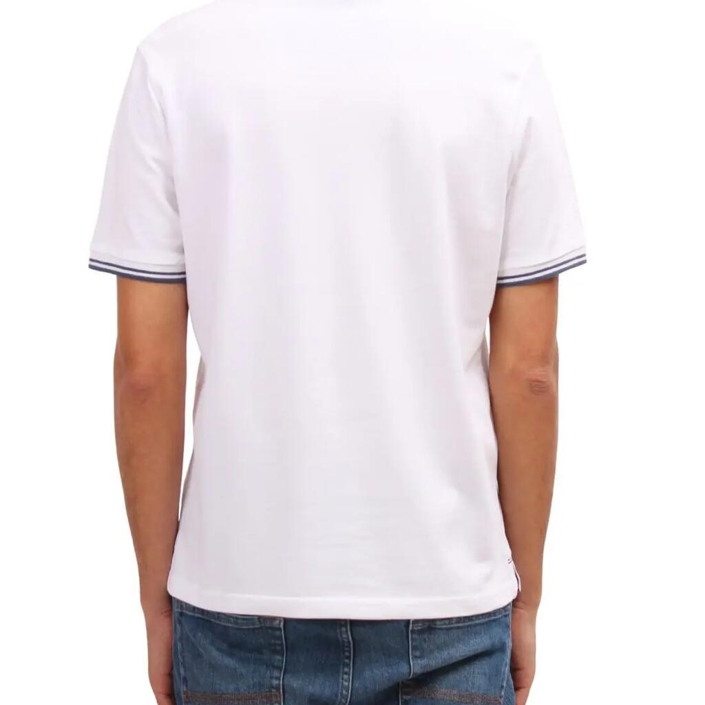 NORTH SAILS - Polo uomo regular con collo parlato  - Taglia XXL