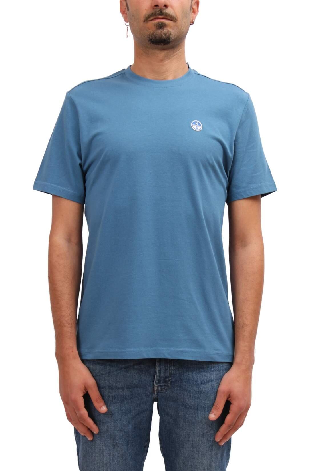 T-shirt uomologo 3/4
