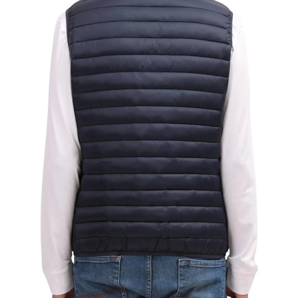 NORTH SAILS - Giubbotto smanicato uomo con logo  - Taglia 3XL