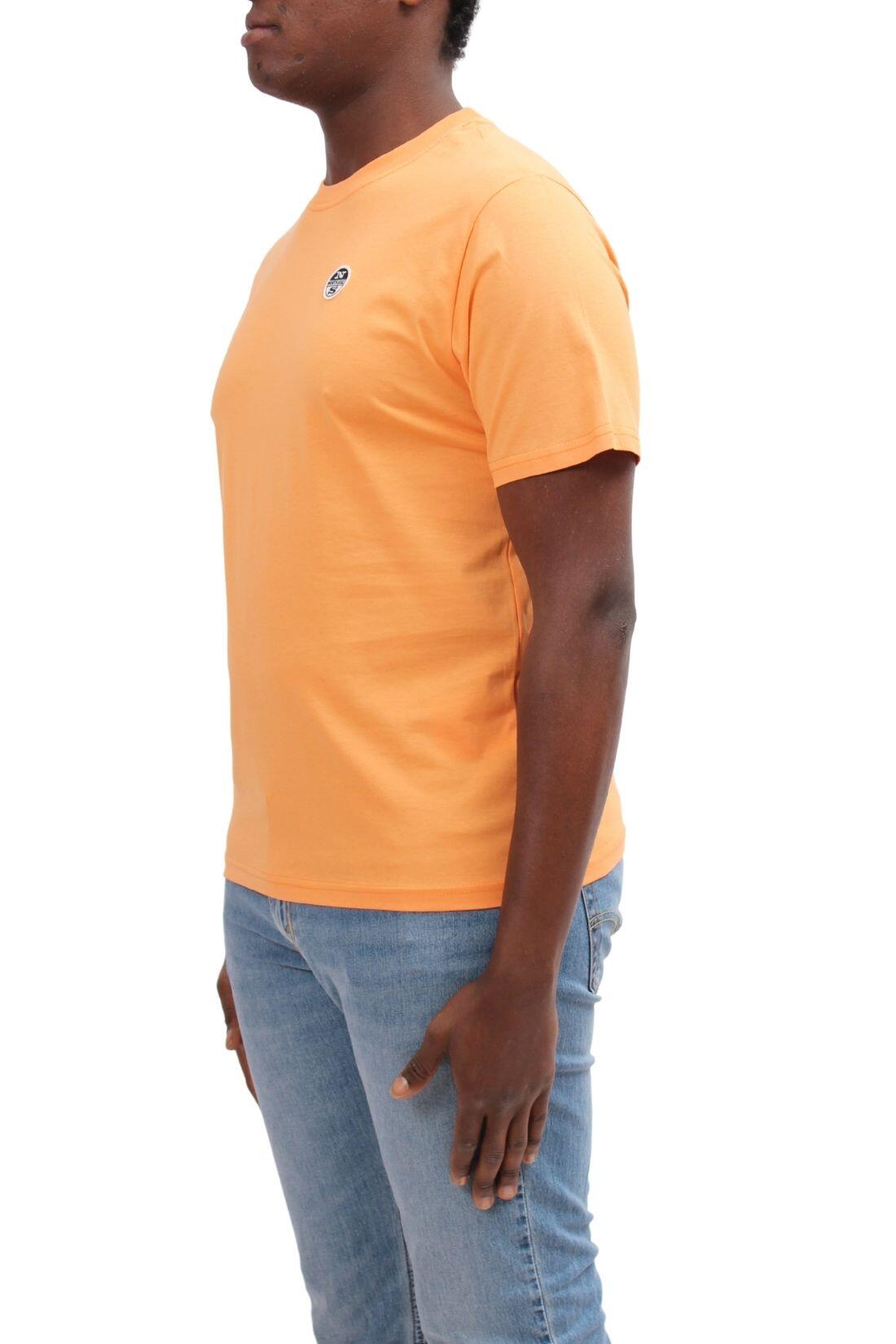 T-shirt uomo con logo 4/4