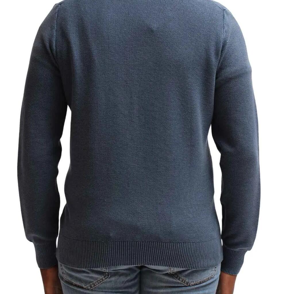 NORTH SAILS - Pullover uomo in puro cotone  - Taglia XL