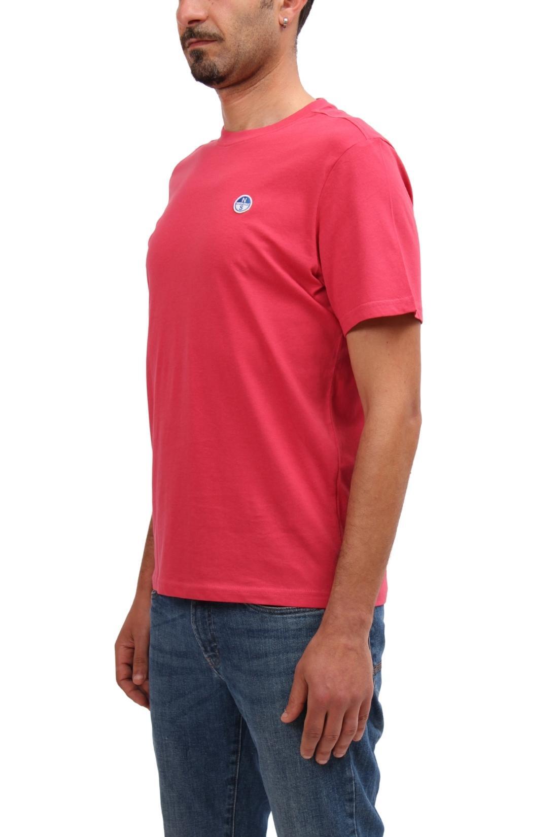 T-shirt uomo con logo 4/4