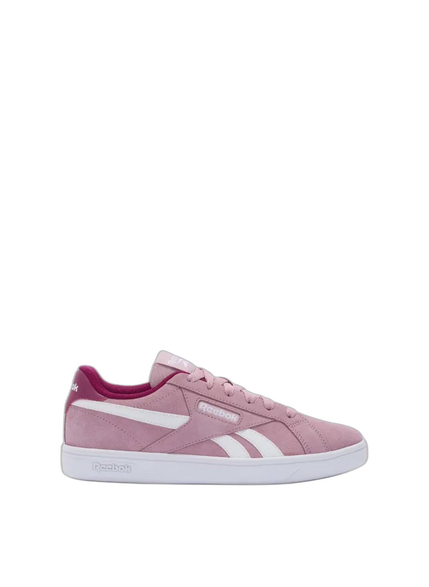 Sneakers donna Court Retro 3/4