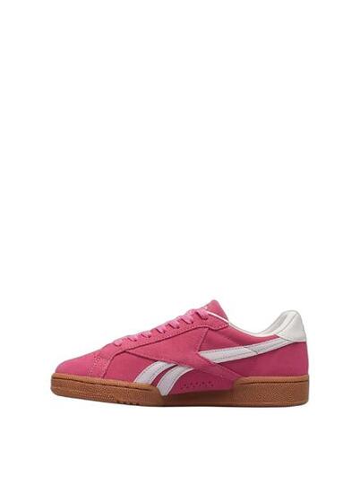 Scarpe - walking - Donna - suede suola gum - Club C