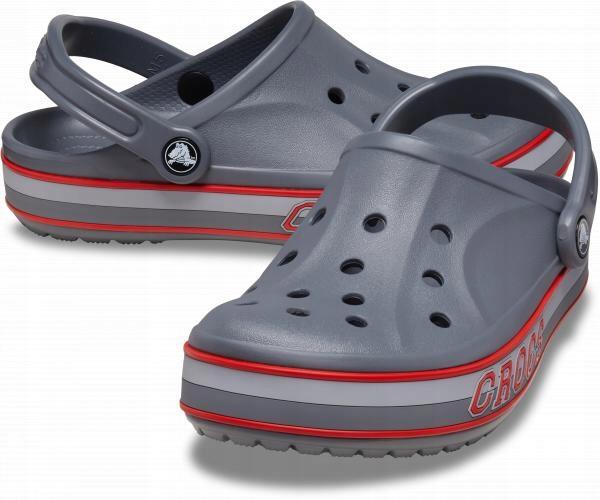 Chodaki Dla Dorosłych Crocs Bayaband Sport Band Clog 2/6