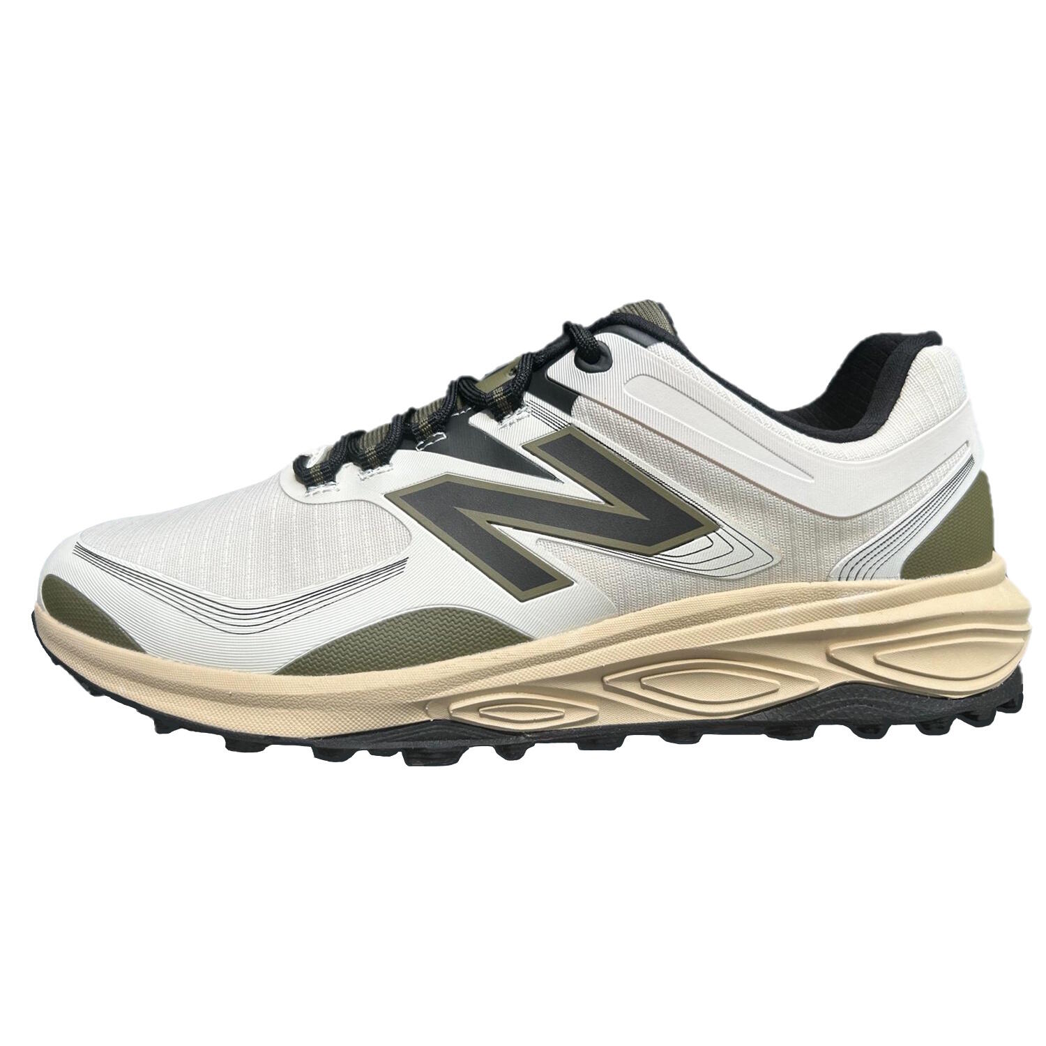 New Balance Fresh Foam Pace XT, scarpe da golf da uomo, color sabbia 1/1