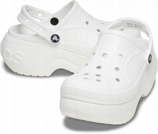 Chodaki dla dorosłych Crocs Bella Clog 2/6