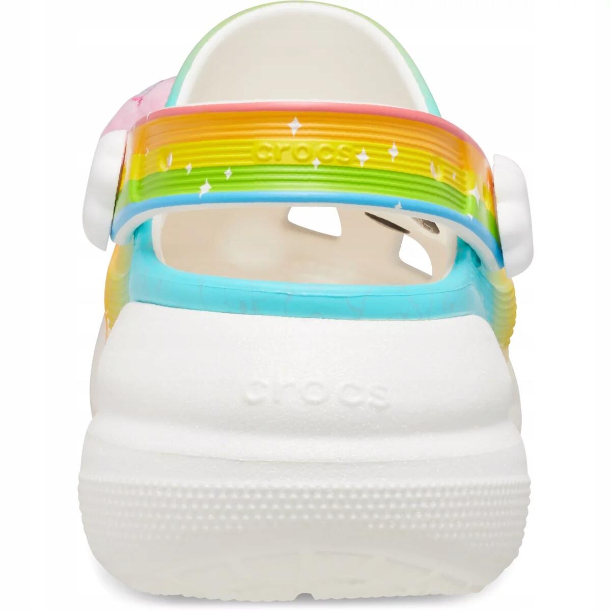Chodaki Dla Dorosłych Crocs Care Bears Crush Clog 5/6