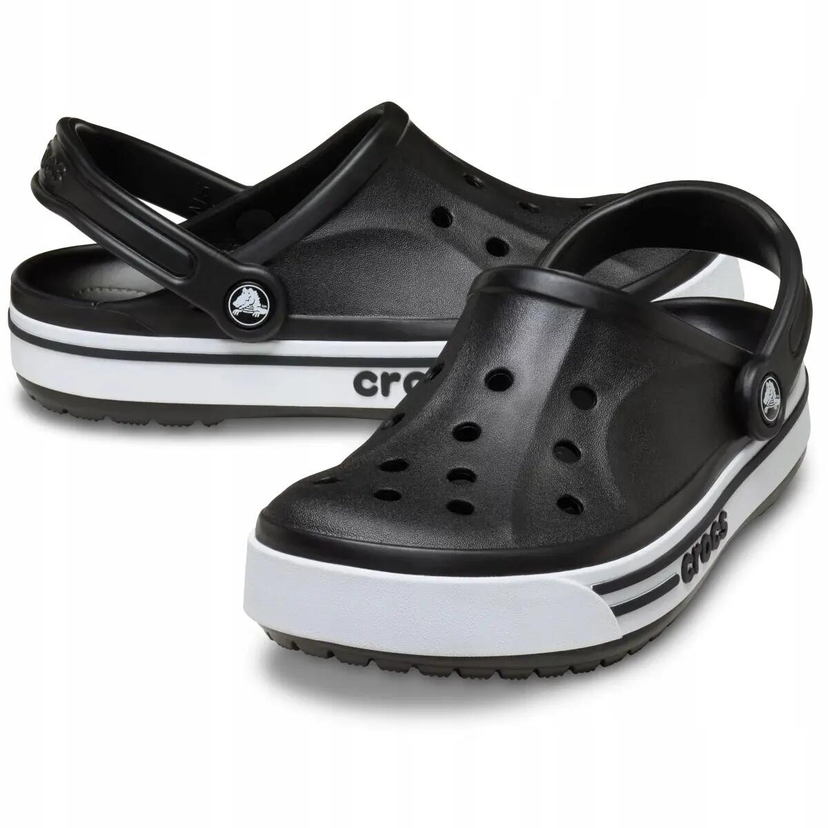 Chodaki Dla Dorosłych Crocs Bayaband Sport Clog 2/6