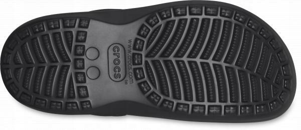 Chodaki Dla Dorosłych Crocs Baya Platform Lined Clog 4/6
