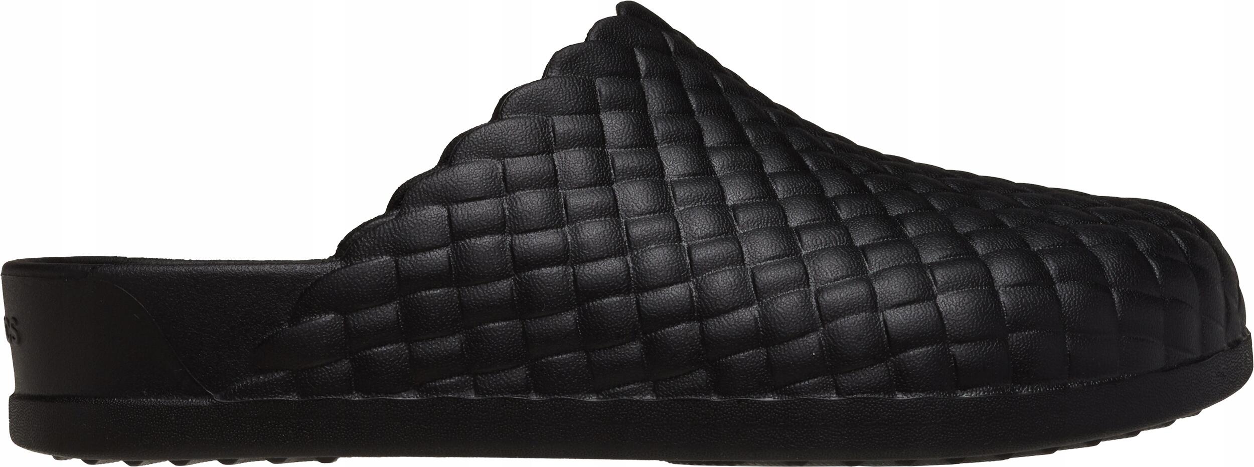 Chodaki Dla Dorosłych Crocs Dylan Woven Texture Clog 3/6