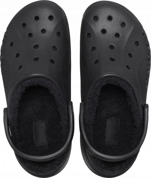 Chodaki Dla Dorosłych Crocs Baya Platform Lined Clog 6/6