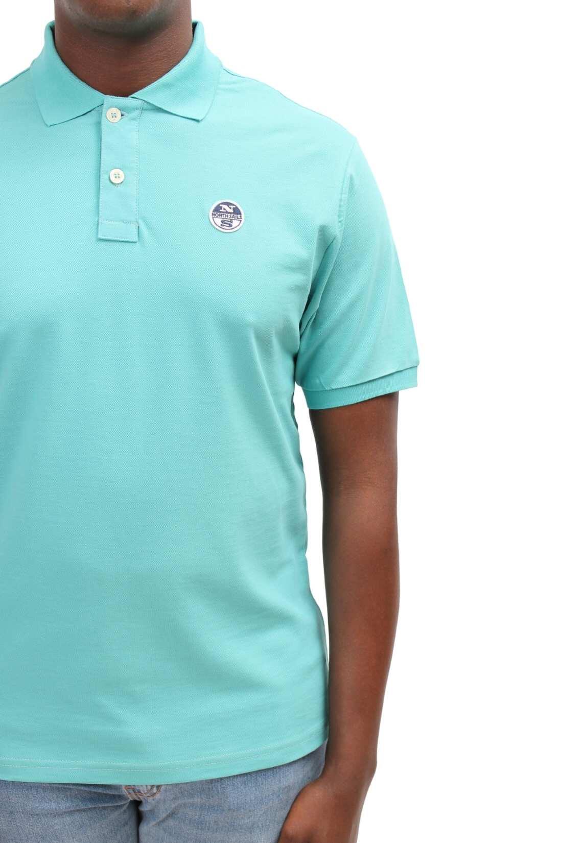 Polo uomo con logo 2/4