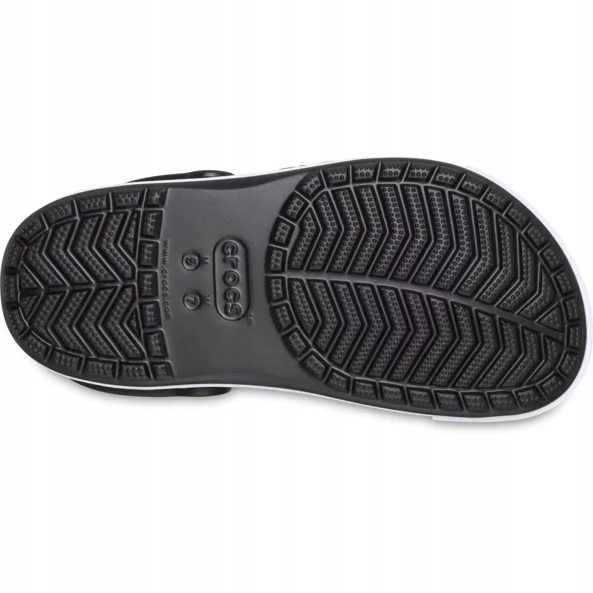 Chodaki Dla Dorosłych Crocs Bayaband Sport Clog 4/6