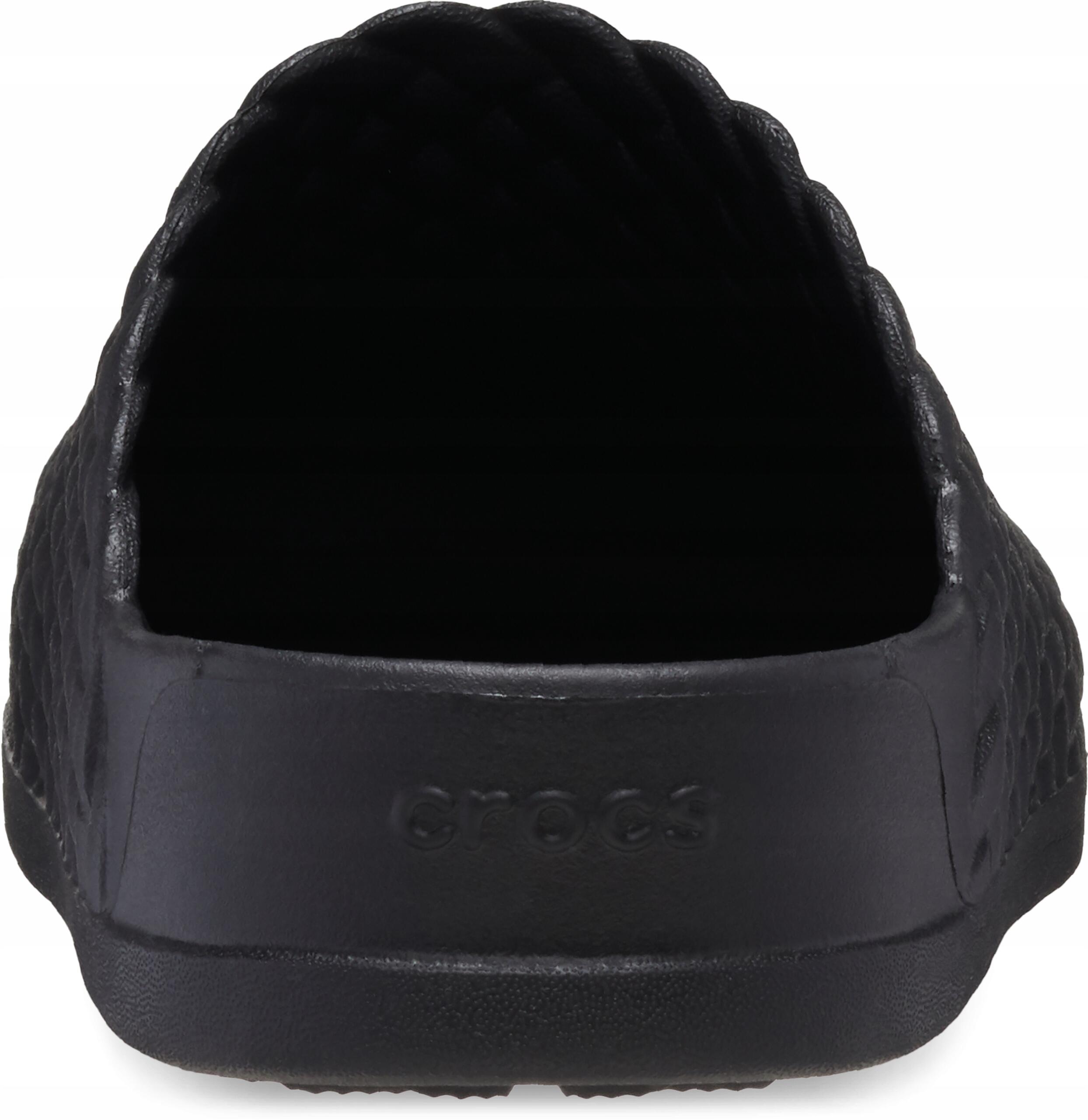 Chodaki Dla Dorosłych Crocs Dylan Woven Texture Clog 5/6