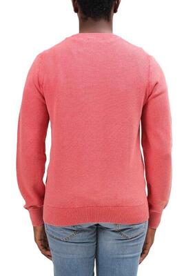 Pullover uomo in puro cotone