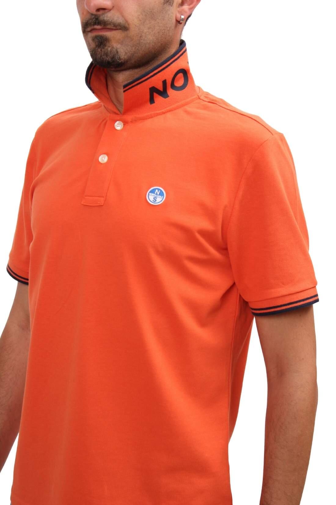 Polo uomo regular con collo parlato 2/5