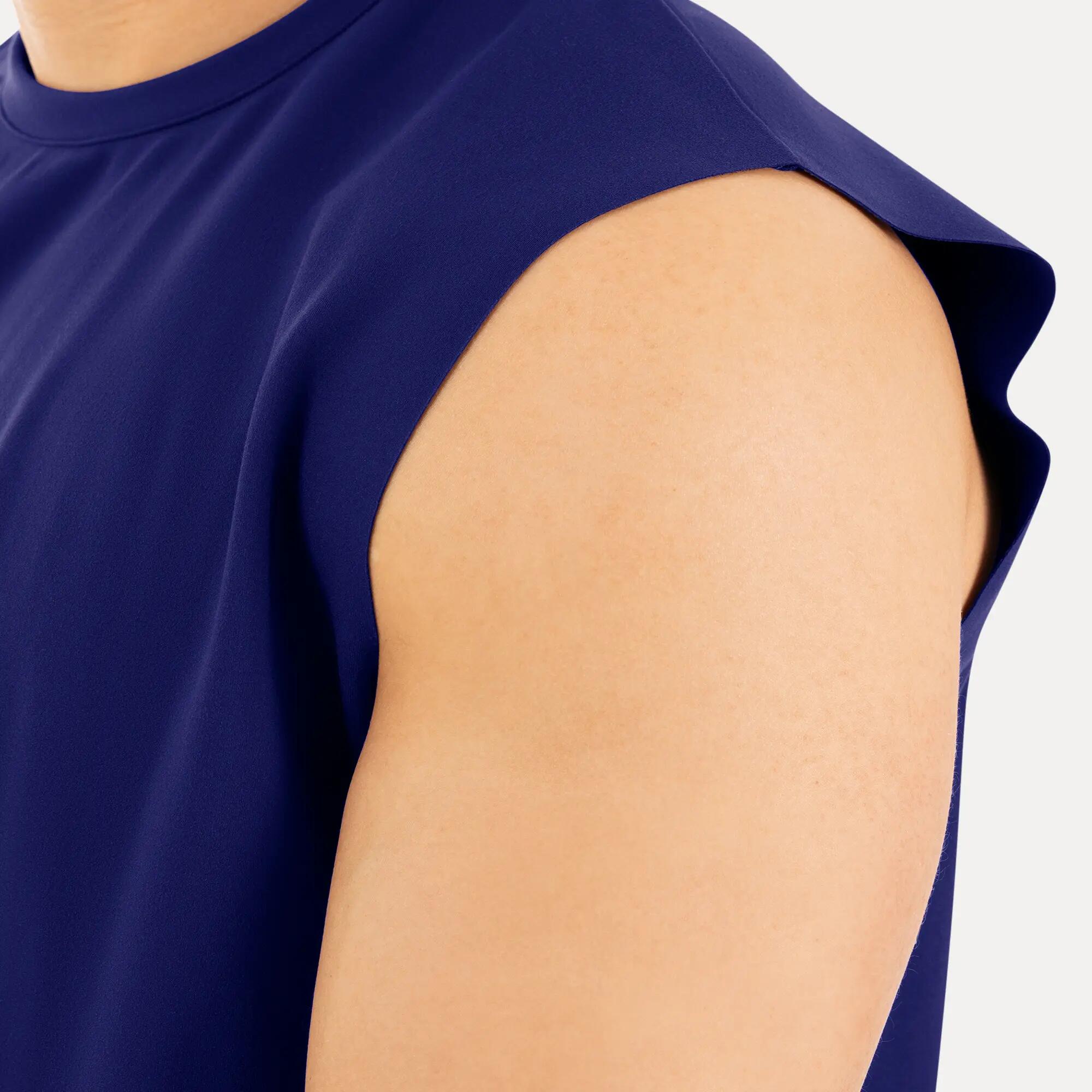 Herren Tank Top Xion Dunkelblau 5/6
