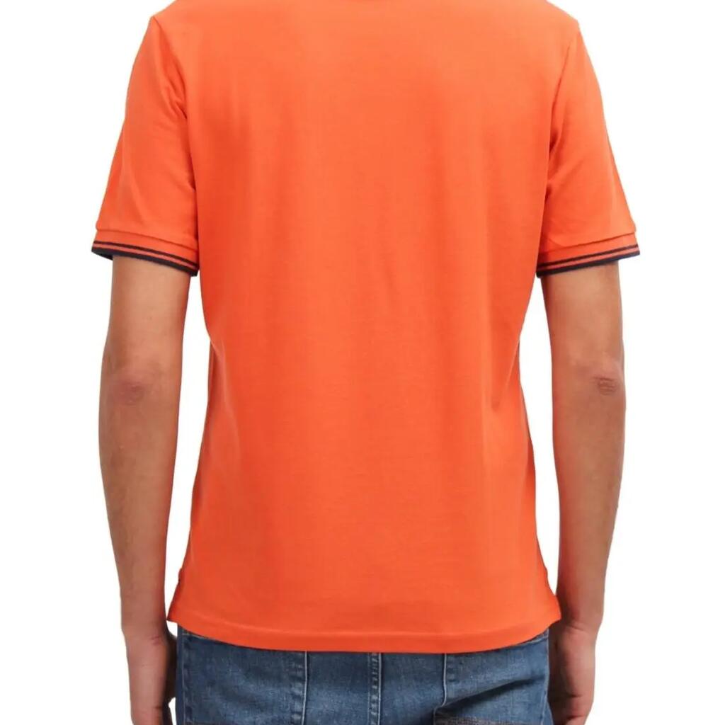 NORTH SAILS - Polo uomo regular con collo parlato  - Taglia XXL