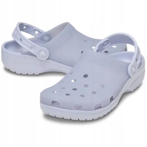 Chodaki Dla Dorosłych Crocs Classic Frosted Clog 2/6