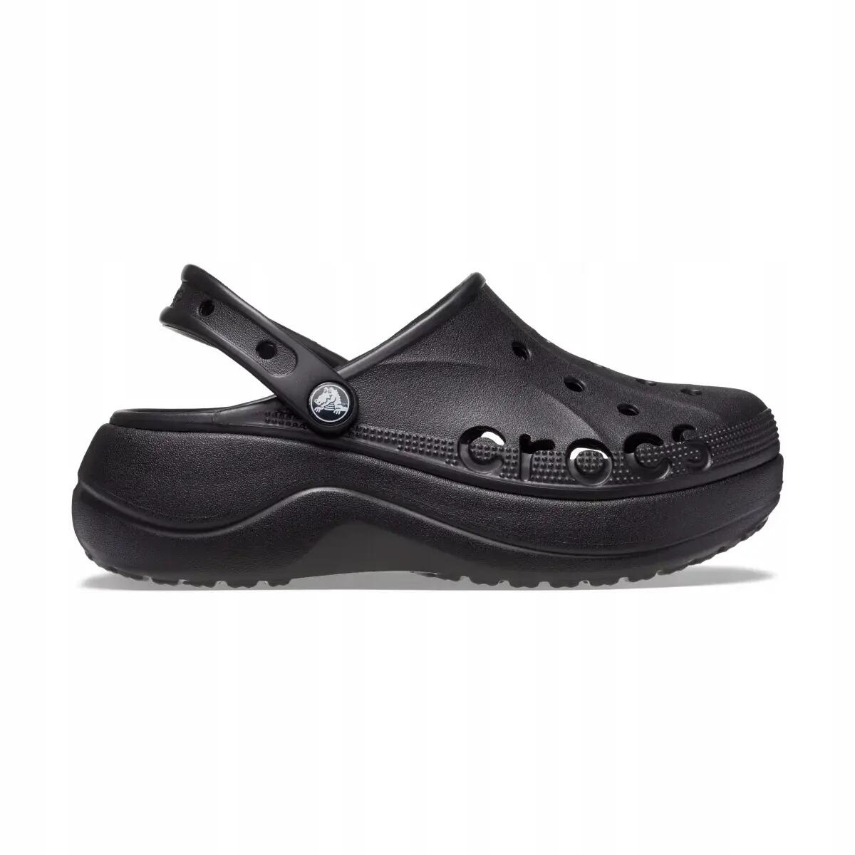 Chodaki dla dorosłych Crocs Baya Platform Clog 3/6