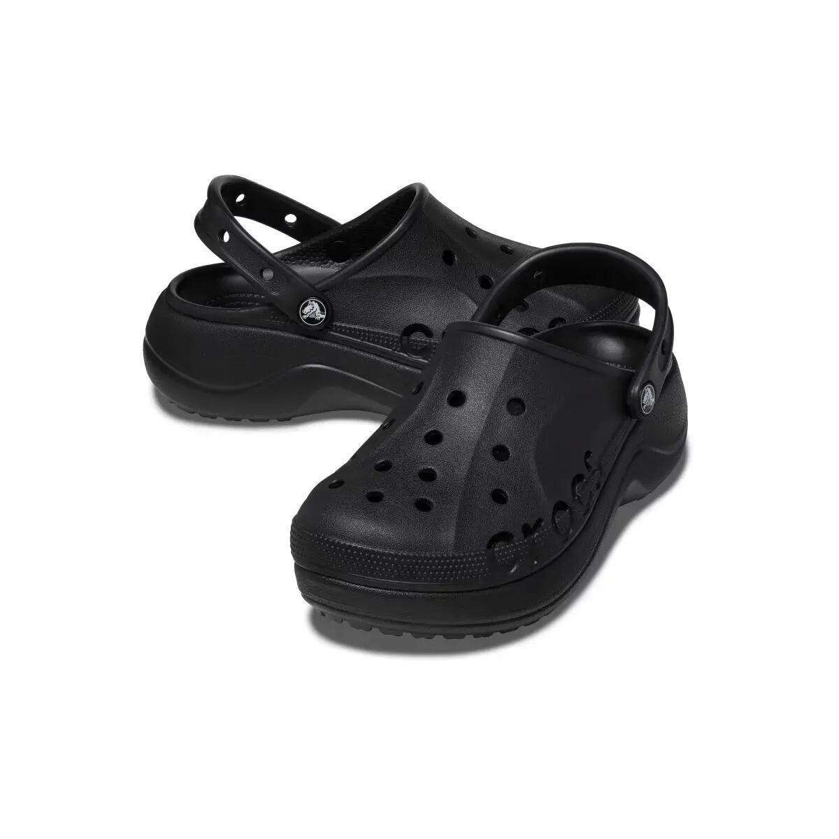 Chodaki dla dorosłych Crocs Baya Platform Clog 2/6
