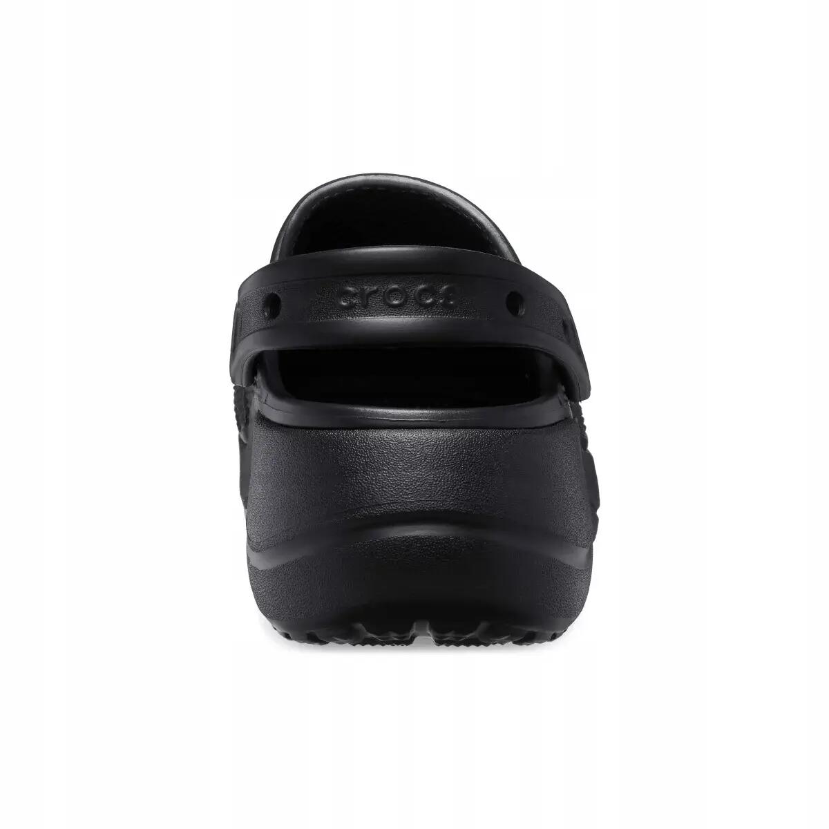 Chodaki dla dorosłych Crocs Baya Platform Clog 5/6