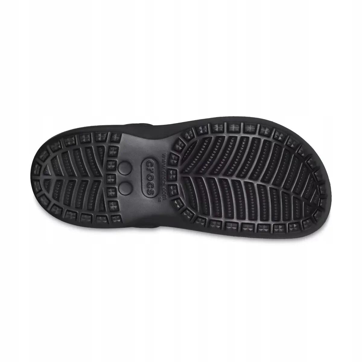 Chodaki dla dorosłych Crocs Baya Platform Clog 4/6