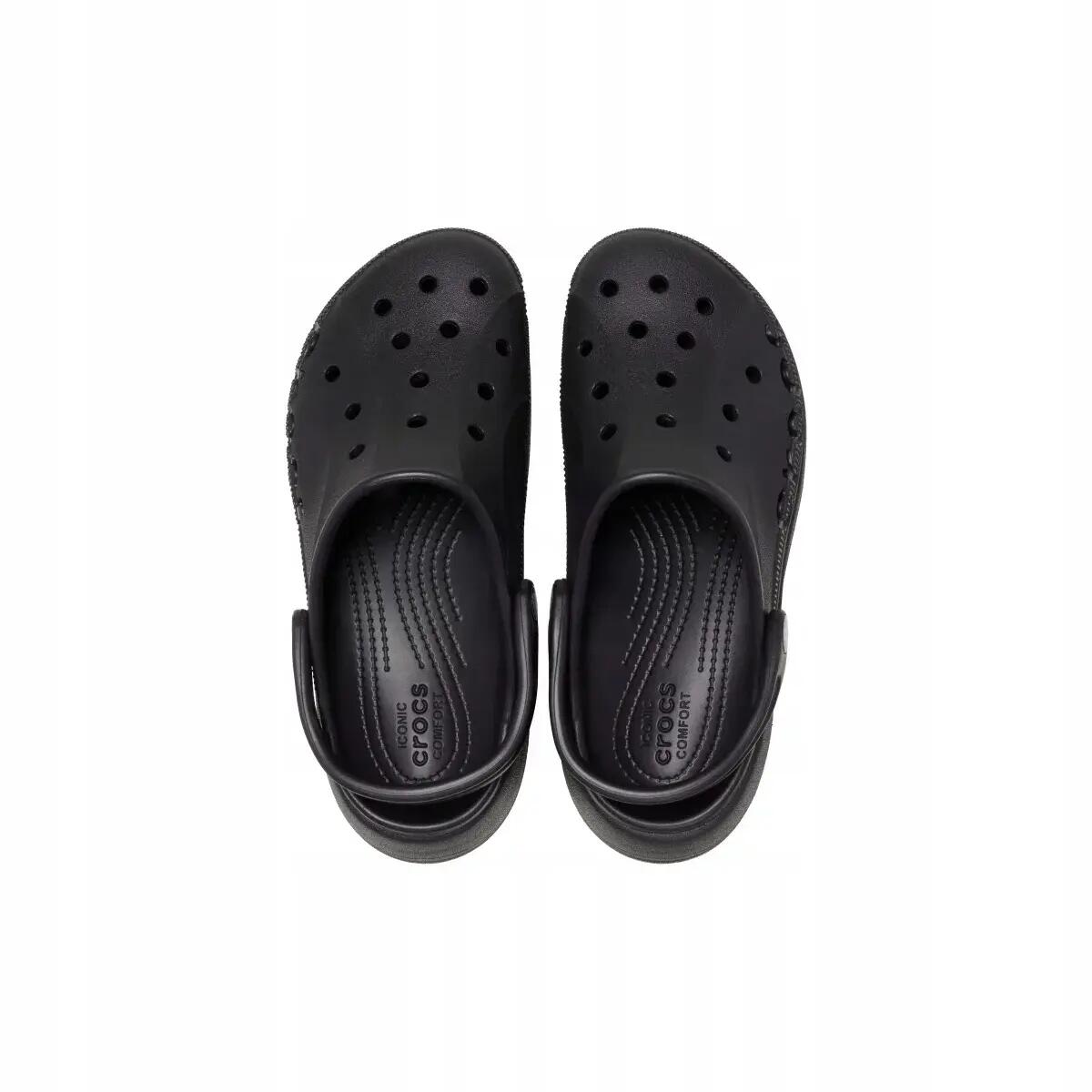 Chodaki dla dorosłych Crocs Baya Platform Clog 6/6