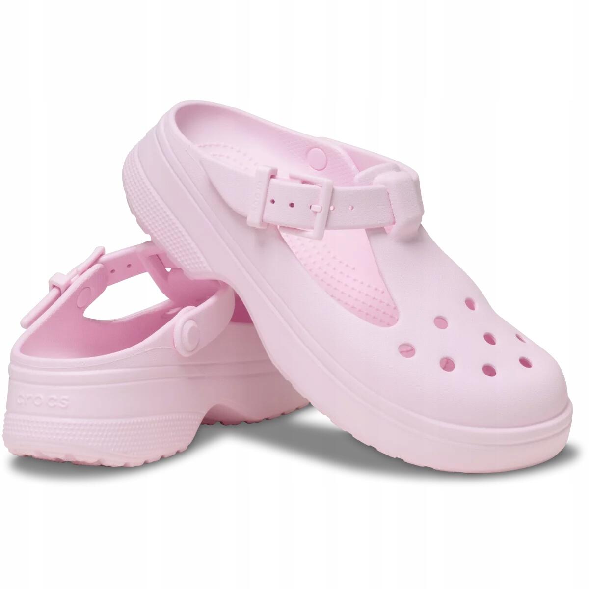 Chodaki Dla Dorosłych Crocs Classic Mary Jane Clog 2/6
