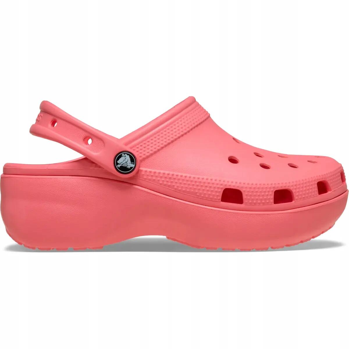 Chodaki Dla Dorosłych Crocs Classic Platform Clog W 3/6