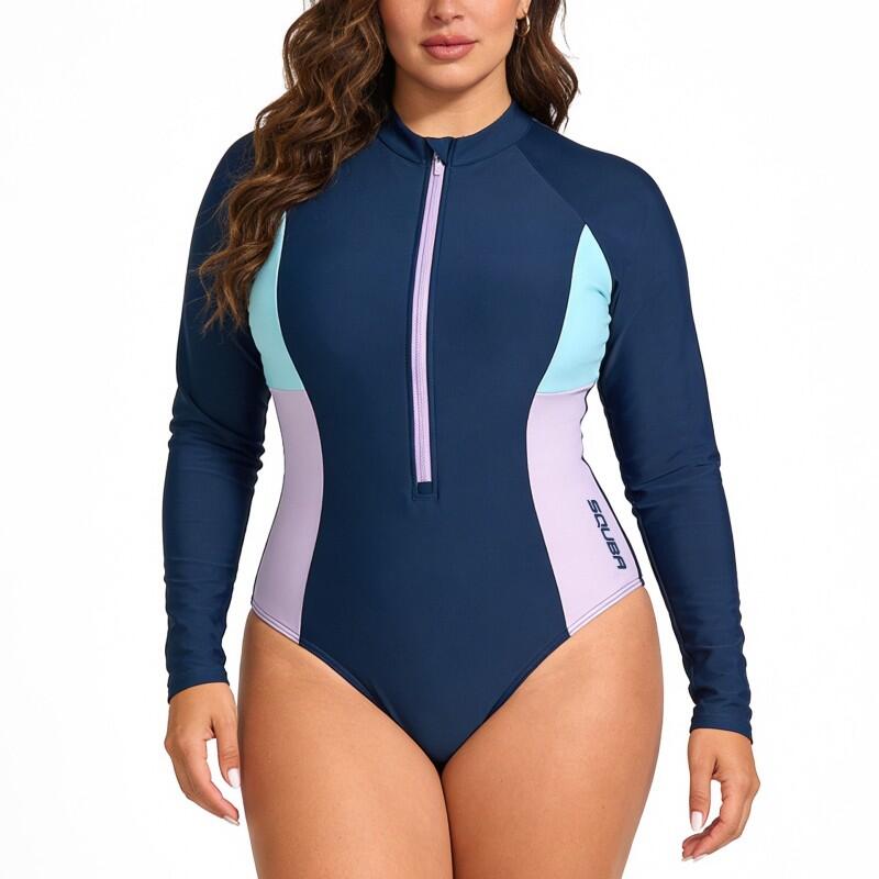 Costum de baie Squba Ocean Naranja