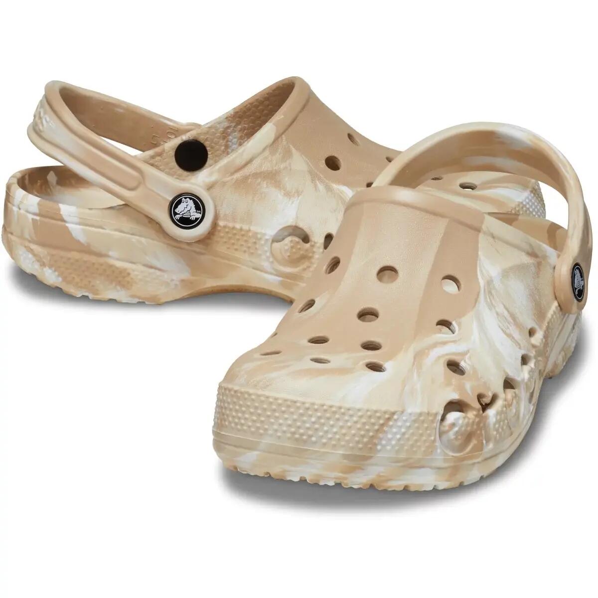 Chodaki Dla Dorosłych Crocs Baya Marbled Clog 3/6