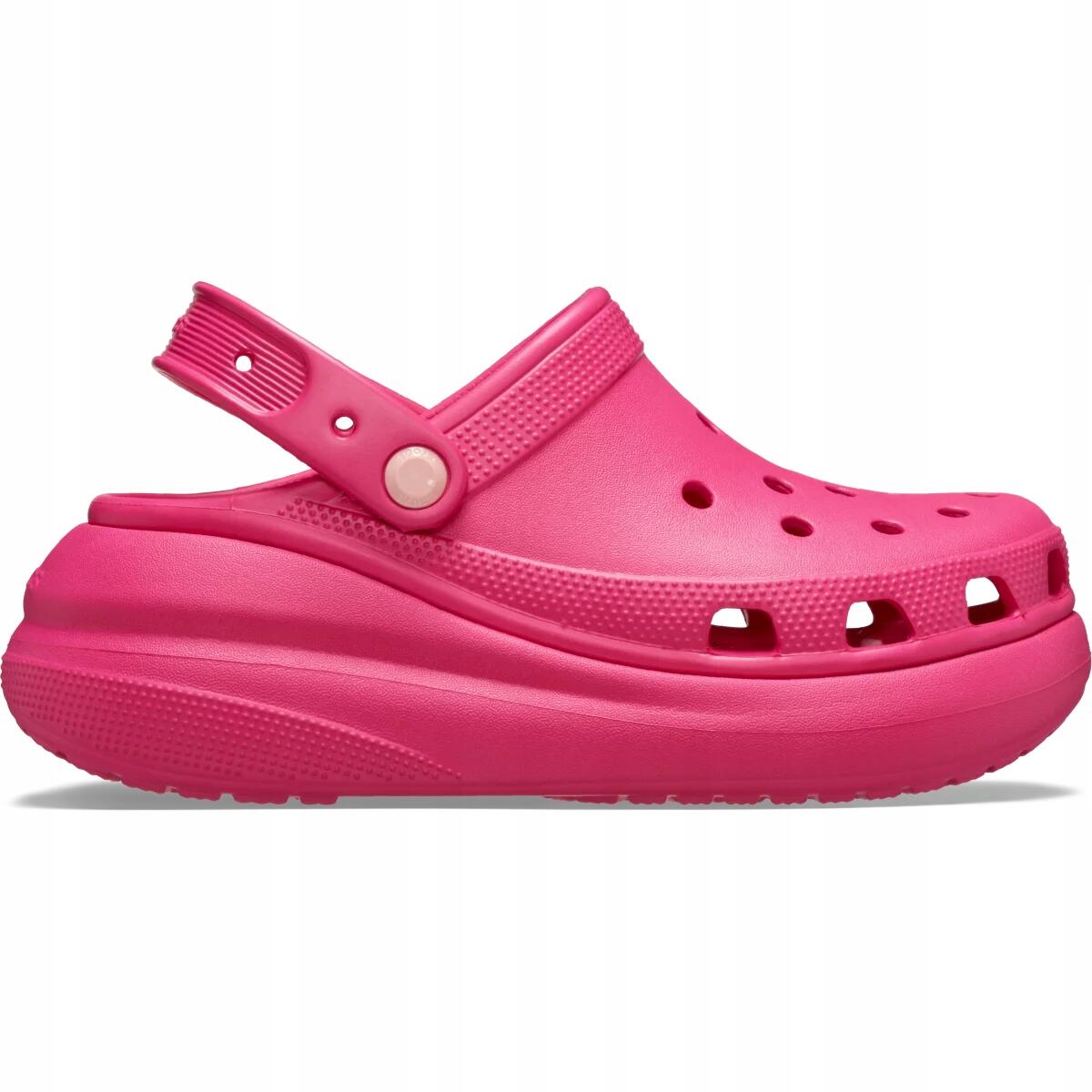Chodaki Dla Dorosłych Crocs Classic Crush Clog 3/6