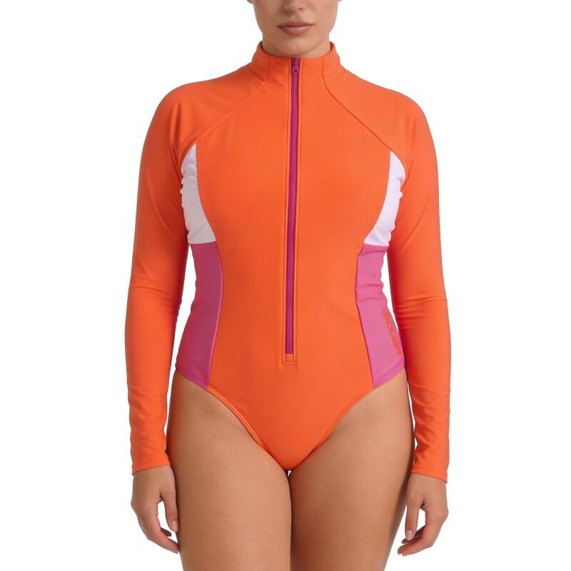 Costum de baie Squba Ocean Azul Petróleo