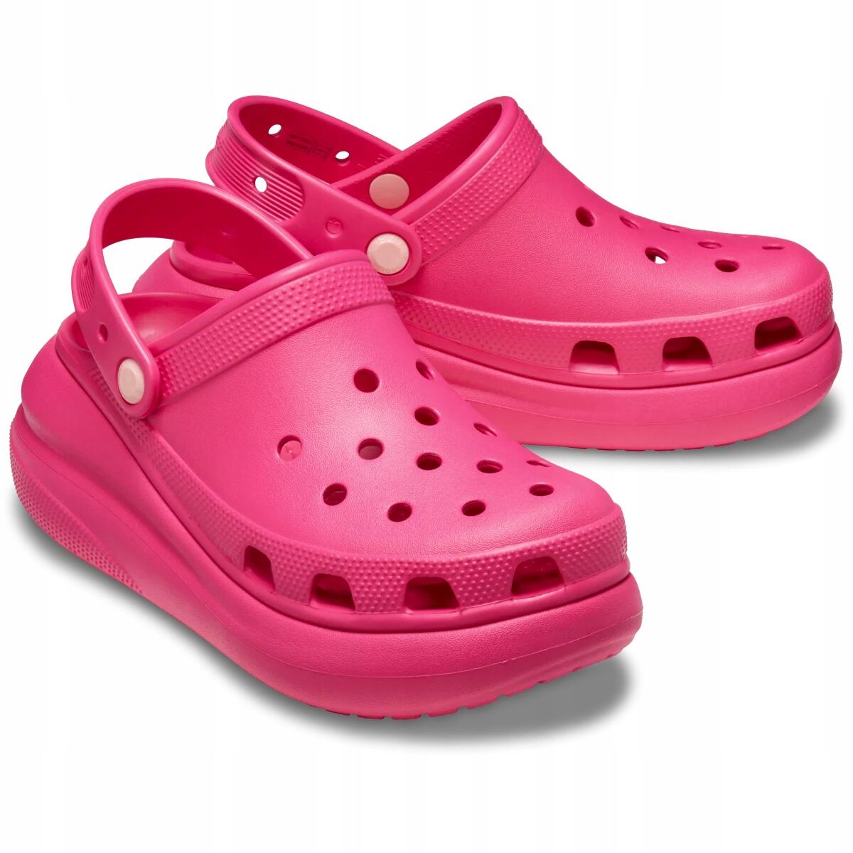 Chodaki Dla Dorosłych Crocs Classic Crush Clog 2/6