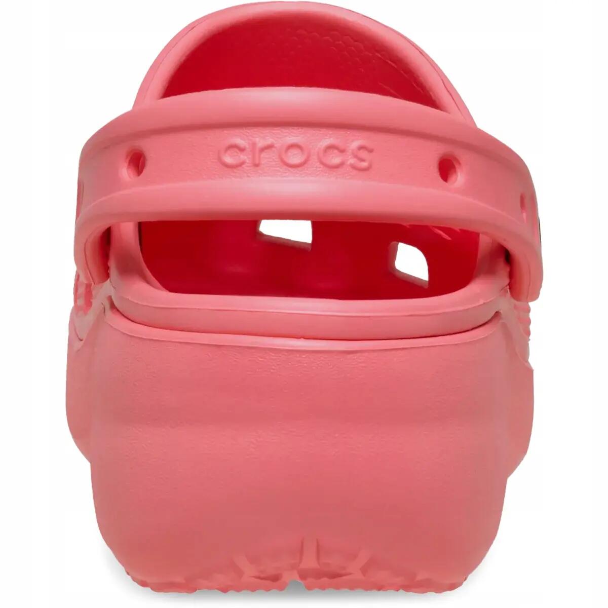 Chodaki Dla Dorosłych Crocs Classic Platform Clog W 5/6
