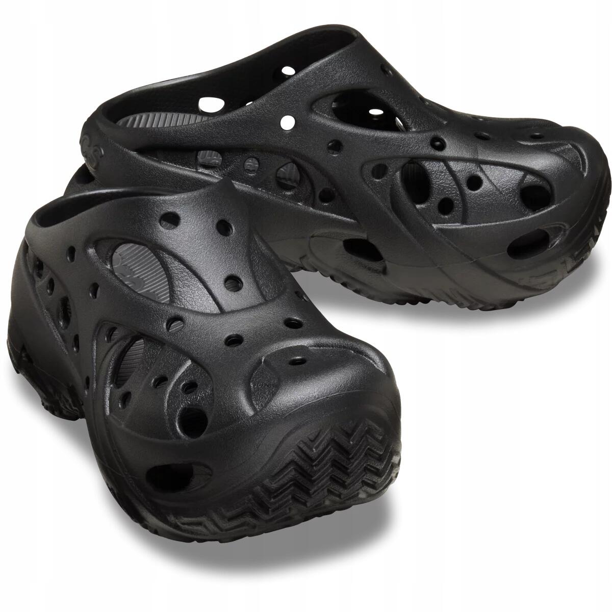 Chodaki Dla Dorosłych Crocs Caged W Clog 2/6
