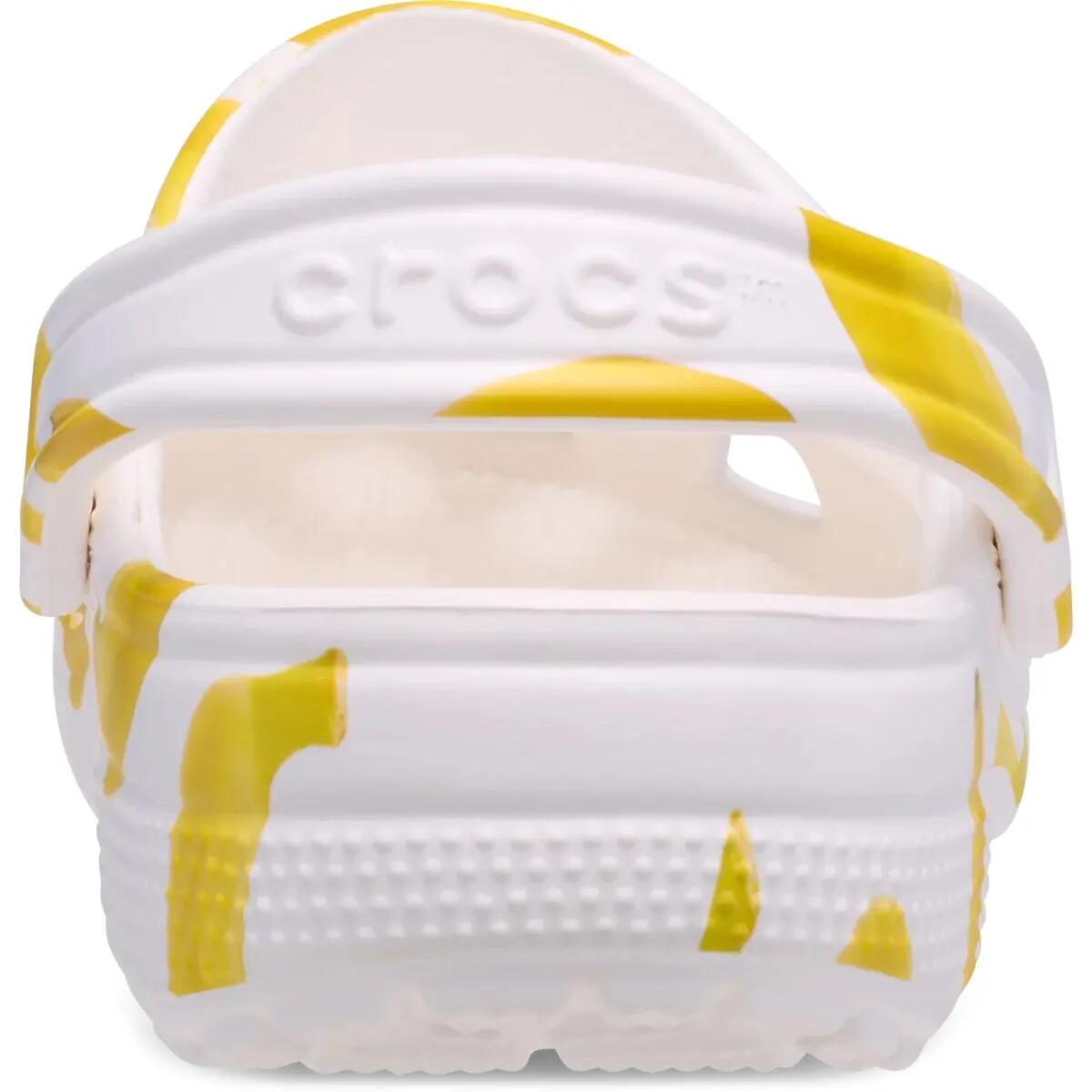 Chodaki Dla Dorosłych Crocs Classic Fresh Fruits Clog 5/6